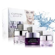 Набор кремов Dior Capture Sculpt 10 Антивозрастной уход, 50ml + 50ml + 15ml