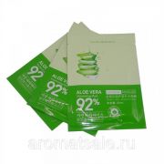 Маска для лица Nayral ReRubck Aloe Vera Moisturizing Mask 92%