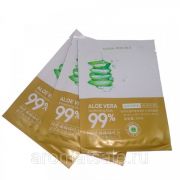 Маска для лица Nayral ReRubck Aloe Vera Moisturizing Mask 99%