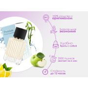 Духи Dolce & Gabbana Light Blue, 30 ml (сходство с ароматом 100%)