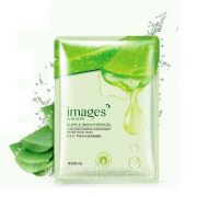 Тканевая маска для лица Images Aloe Vera