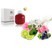 EAU DE LACOSTE L.12.12 POUR ELLE FRENCH PANACHE, Edt, 90 ml (ЛЮКС ОАЭ)