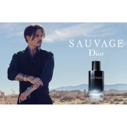 DIOR SAUVAGE, Edp, 100 ml (ЛЮКС ОАЭ)
