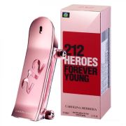 Carolina Herrera 212 Heroes Forever Young,  80 ml женская парфюмерная вода
