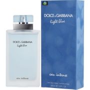 Dolce & Gabbana Light Blue Eau Intense, Edp, 100 ml женская парфюмерная вода