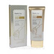 Крем тональный Farm Stay Snail Repair BB Cream (натуральный тон)