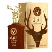Lattafa Al Noble Wezeer, Edp, 100 ml (ОАЭ ОРИГИНАЛ)