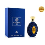 Fragrance World Alexander III, Edp, 100 ml (ОАЭ ОРИГИНАЛ)