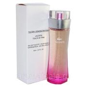 Lacoste Touch Of Pink 90 ml тестер женская туалетная вода