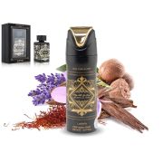 Спрей-парфюм для мужчин Lattafa Perfumes Bade'e Al Oud Oud for Glory, 200 ml