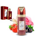 Спрей-парфюм для женщин Asdaaf Ameerat Al Arab, 200 ml