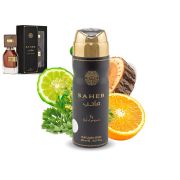 Спрей-парфюм для мужчин Ard Al Zaafaran Saheb, 200 ml