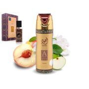 Спрей-парфюм для женщин Lattafa Ajwad, 200 ml