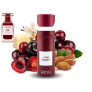 Спрей-парфюм для женщин Fragrance World Lush Cherry, 200 ml