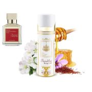 Спрей-парфюм для женщин Fragrance World Barakkat Rouge 540, 200 ml