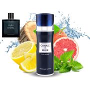 Спрей-парфюм для мужчин Fragrance World Canale Di Blue Pour Homme, 200 ml