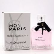 Yves Saint Laurent Mon Paris 90 ml тестер женская парфюмерная вода