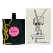 Yves Saint Laurent Black Opium Gold Attraction Edition 90 ml тестер женская парфюмерная вода