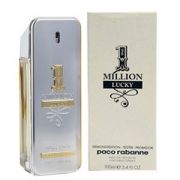 Paco Rabanne 1 Million Lucky 100 ml тестер туалетная вода