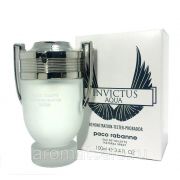 Paco Rabanne Invictus Aqua, 100ml тестер мужская туалетная вода