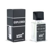 Мини-тестер MontBlanc Explorer, Edp, 25 ml (Стекло)