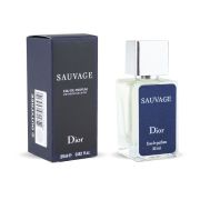 Мини-тестер Dior Sauvage, Edp, 25 ml (Стекло)