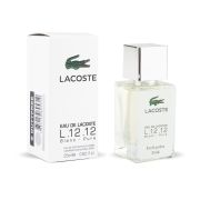 Мини-тестер Lacoste Eau De Lacoste L12.12 Blanc, Edp, 25 ml (Стекло)