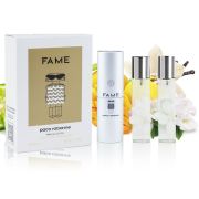 Paco Rabanne Fame, Edp, 3x20 ml (жен)