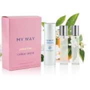 Giorgio Armani My Way, Edp, 3x20 ml (жен)