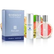 Givenchy Pour Homme Blue Label, Edp, 3x20 ml (муж)