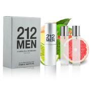 Carolina Herrera 212 Men, Edp, 3x20 ml (муж)