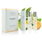CHANEL COCO MADEMOISELLE, Edp, 3x20 ml (жен)
