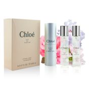 CHLOE EAU DE PARFUM, Edp, 3x20 ml (жен)