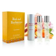BURBERRY WEEKEND FOR WOMEN, Edp, 3x20 ml (жен)