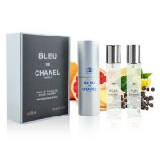 CHANEL BLEU DE CHANEL, Edt, 3x20 ml (муж)