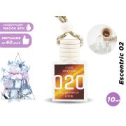 Автопарфюм Nish Escentric Molecules Escentric 02 (масло ОАЭ), 10 ml