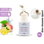 Автопарфюм Nish Dior Homme Sport (масло ОАЭ), 10 ml