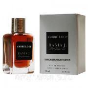 Rania J. «Ambre Loup» unisex 75ml тестер парфюмерная вода