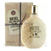 Diesel - Fuel for Life Women 75 ml женская туалетная вода