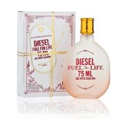 Diesel FUEL FOR LIFE Summer Edition woman 75 мл женская туалетная вода