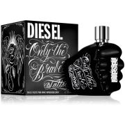 Diesel Only The Brave Tattoo pour Homme Edt, 125 ml мужская туалетная вода