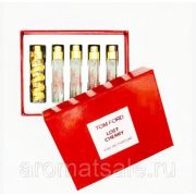 Подарочный набор Tom Ford Lost Cherry 5x12 ml
