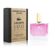 Тестер Lacoste L.12.12 Rose, Edp, 65 ml (Dubai)