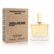 Тестер Zadig & Voltaire This Is Her!, Edp, 65 ml (Dubai)