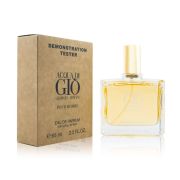 Тестер Giorgio Armani Acqua Di Gioia Pour Homme, Edp, 65 ml (Dubai)