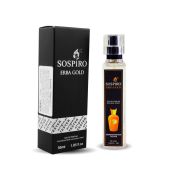 SOSPIRO PERFUMES ERBA GOLD, Edp, 55 ml