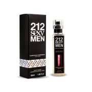 CAROLINA HERRERA 212 SEXY MEN, Edp, 55 ml