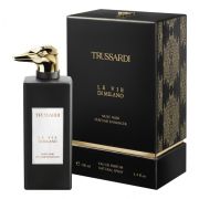 Trussardi Le Vie Di Milano Musс Noir Parfume Enhancer Edp, 100 ml
