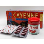 Капсулы для похудения Cayenne