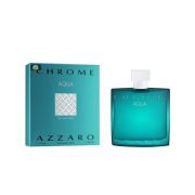 Azzaro Chrome Aqua  100 мл мужская туалетная вода